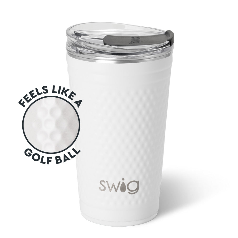 Swig Golf Ball Party Cup 24oz