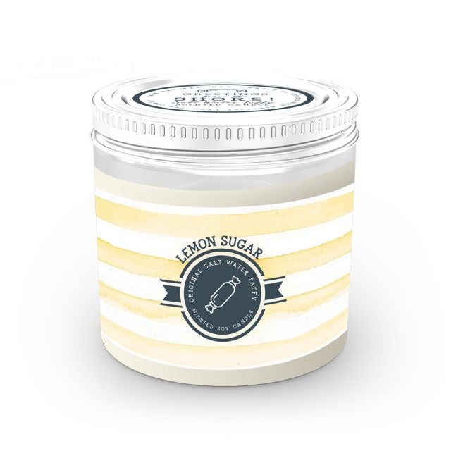 Annapolis Candle Lemon Sugar Taffy Collection Candle