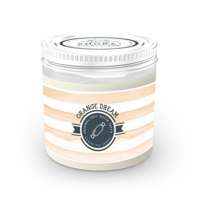 Annapolis Candle Orange Dream Taffy Collection Candle