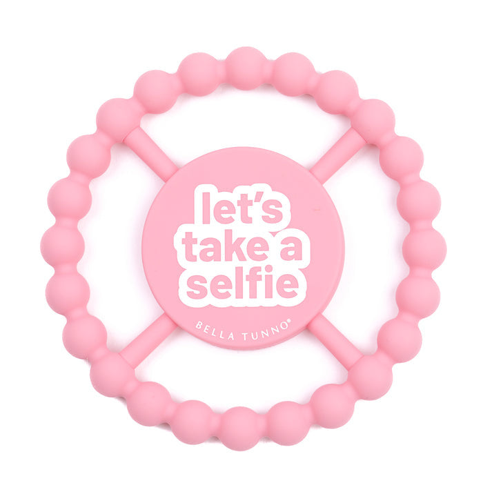 Bella Tunno Teether Lets Take A Selfie 