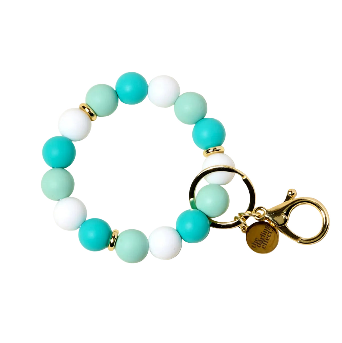 The Darling Effect Daydreamer Hands-Free Keychain Wristlet available at Be Charmed