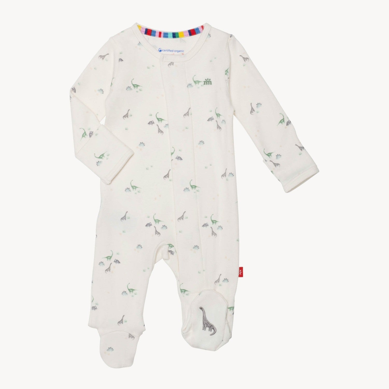 Magnetic Me Footie Tiny Diny