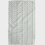 Geometry Tea Towel Seed