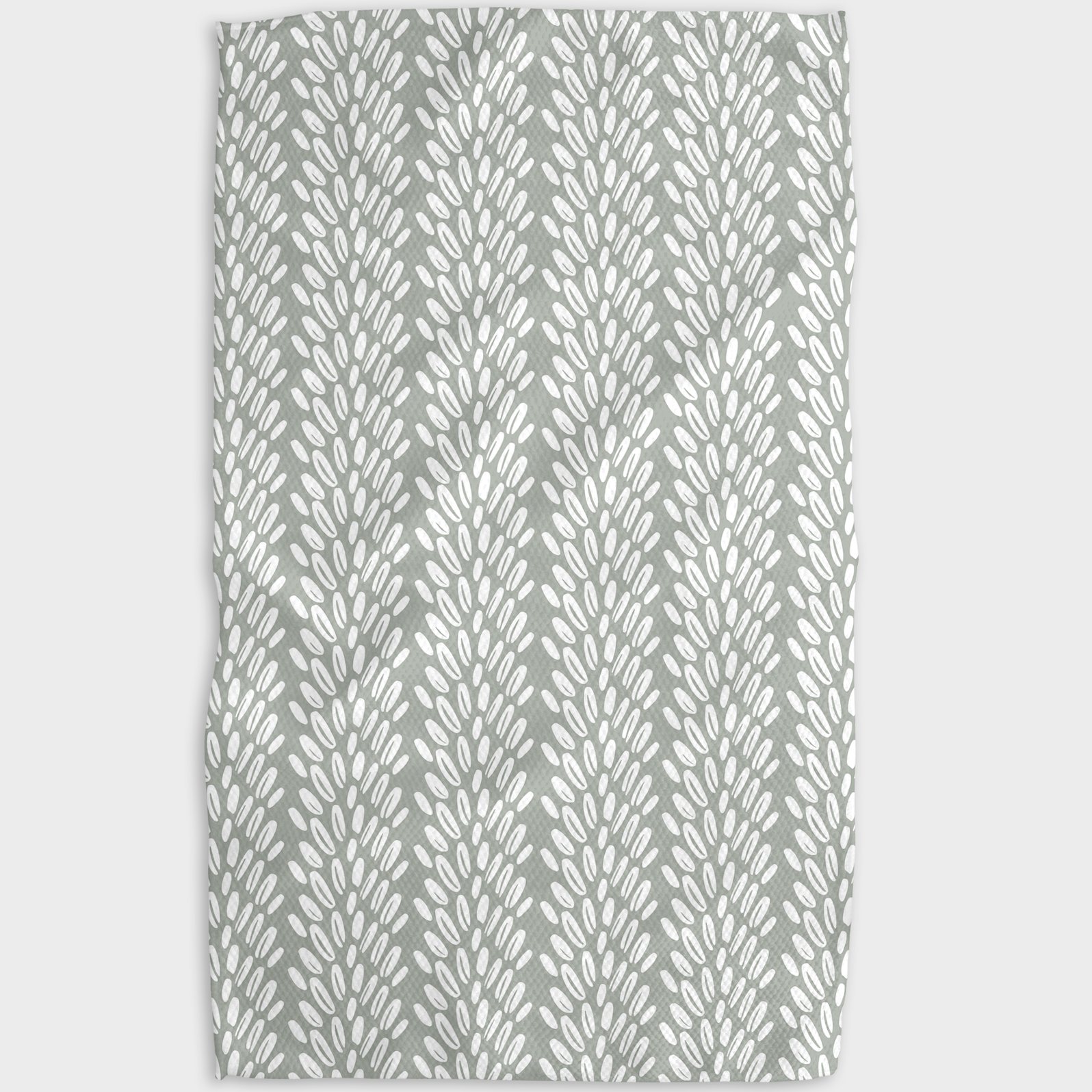 Geometry Tea Towel Seed