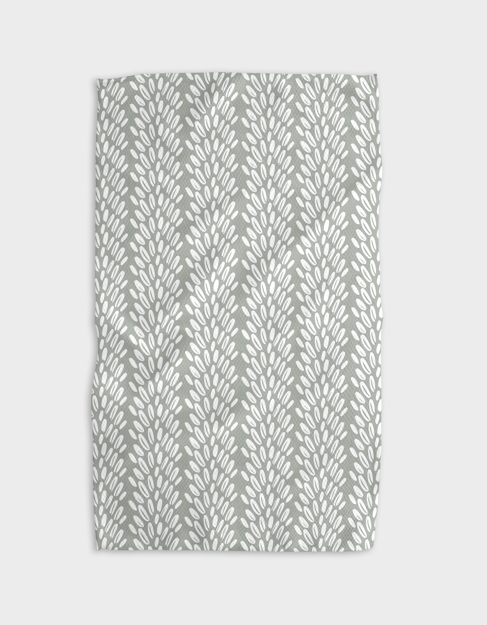 Geometry Tea Towel Seed