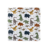 Little Unicorn - Cotton Muslin Swaddle Little Unicorn - Dino Friends Cotton Muslin Swaddle Blanket Blanket - Dino Friends