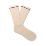 UGG Men’s Cream Kyro Cozy Crew Socks – soft and plush men’s crew socks for lounging or layering. Available at Be Charmed.