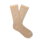 UGG Men’s Mustard Seed Kyro Cozy Crew Socks – soft and plush men’s crew socks for lounging or layering. Available at Be Charmed.