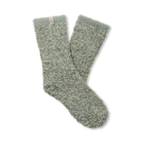 UGG Women’s Grey Mist Cozy Chenille Socks – ultra-soft and warm women’s socks for lounging or gifting. Available at Be Charmed.