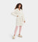 UGG Women’s Cream Aarti Robe – soft and stylish robe for lounging, self-care, or gifting. Available at Be Charmed.