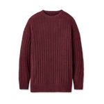 UGG Women’s Wild Grape Riz Top Rib – soft rib-knit women’s top for layering, lounging, or everyday wear. Available at Be Charmed.