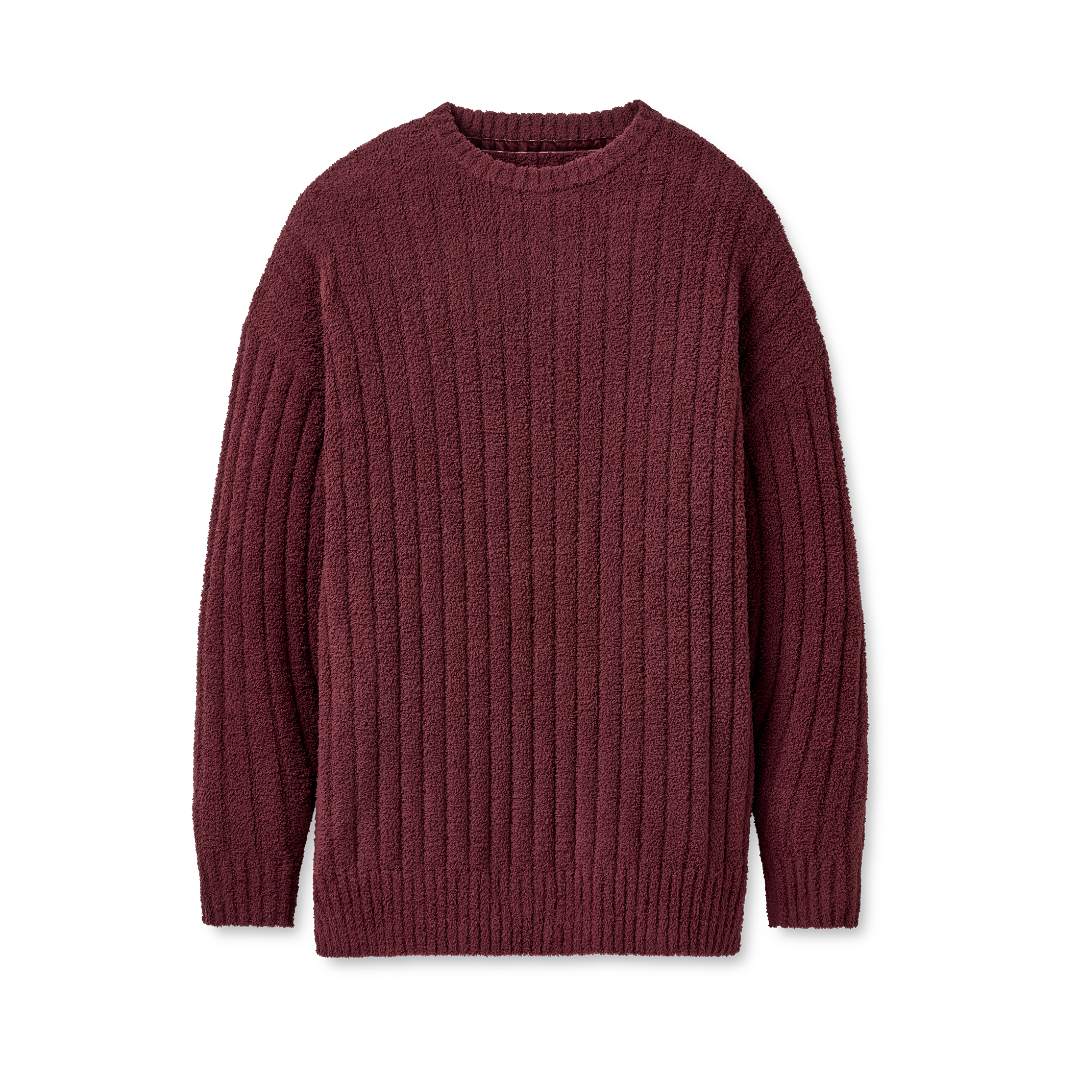 UGG Women’s Wild Grape Riz Top Rib – soft rib-knit women’s top for layering, lounging, or everyday wear. Available at Be Charmed.
