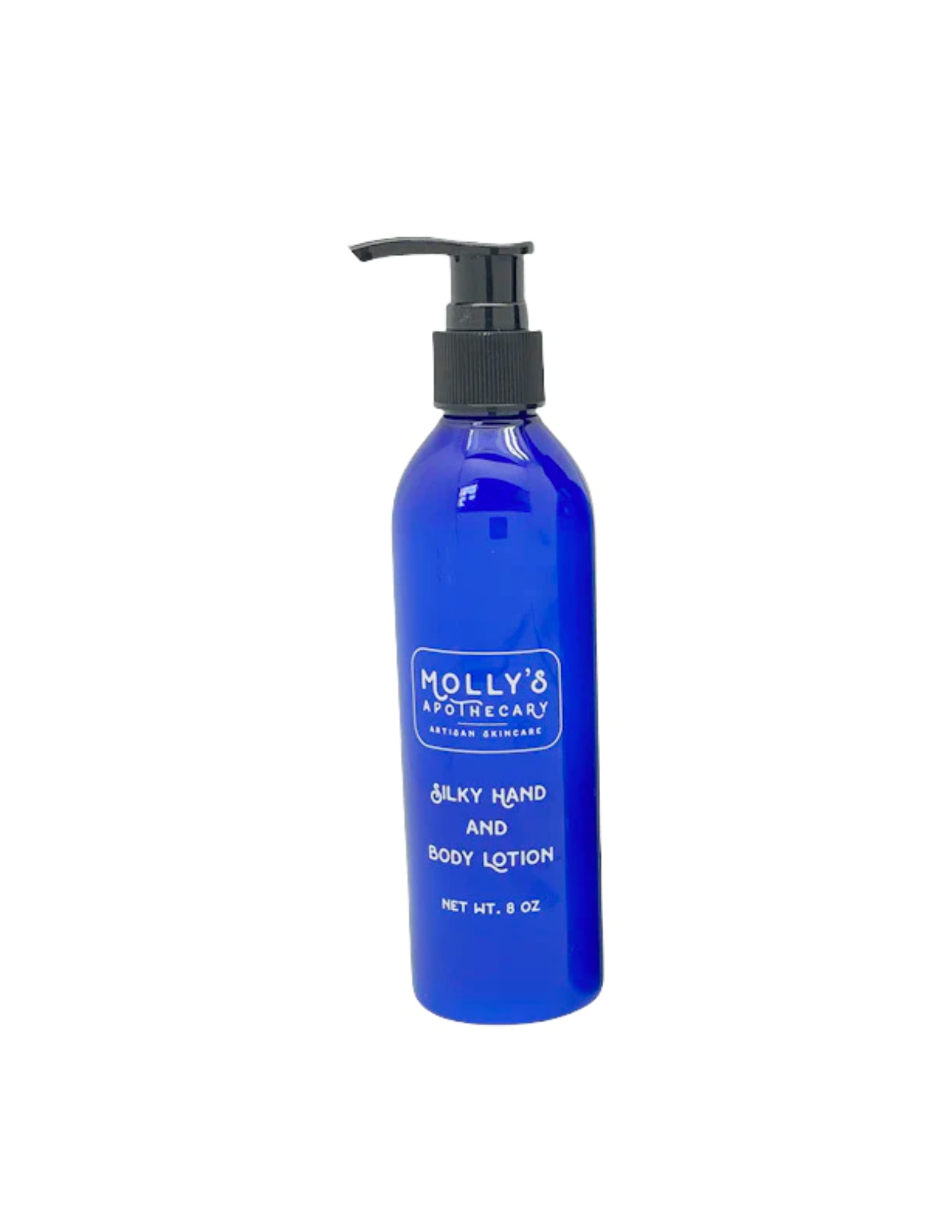 Molly's Apothecary Pump Lotions Beach 