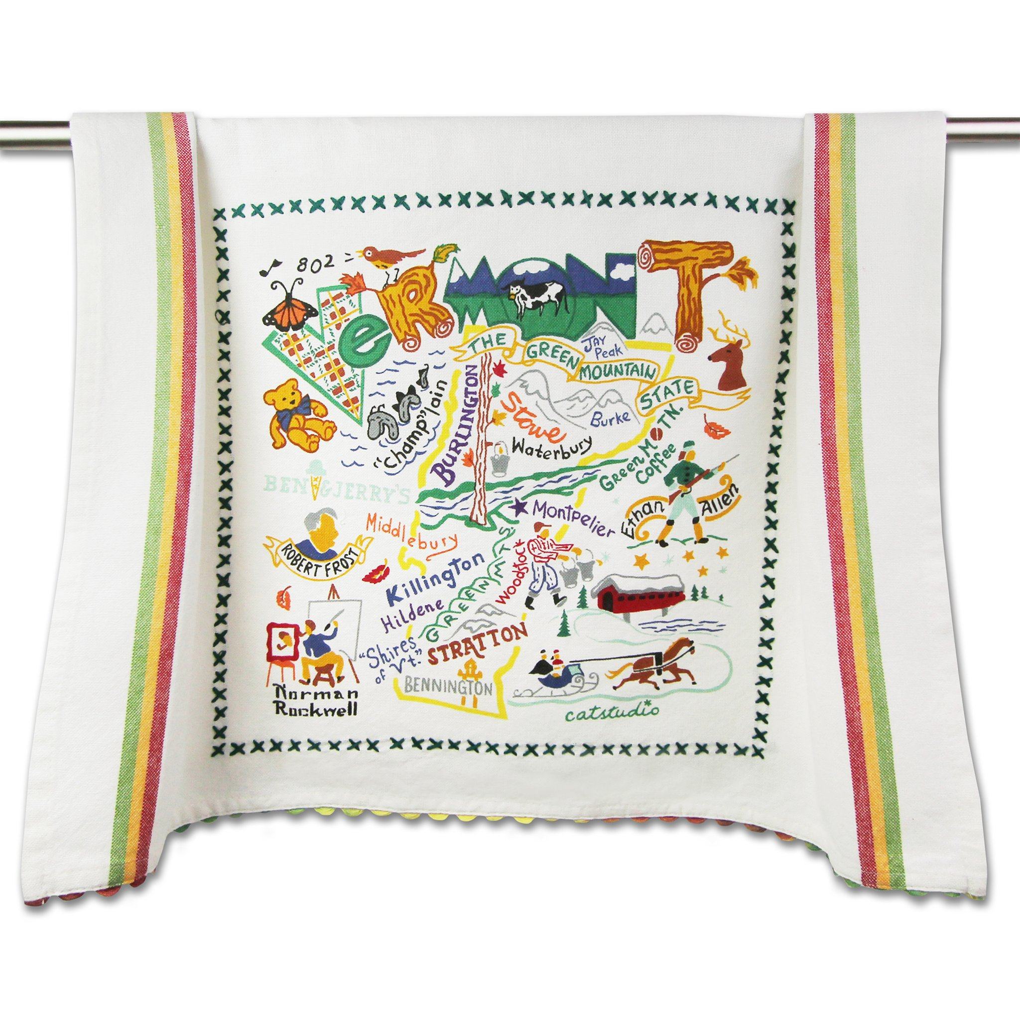 Catstudio Vermont Dish Towel 