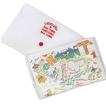 Catstudio Vermont Dish Towel with packaging