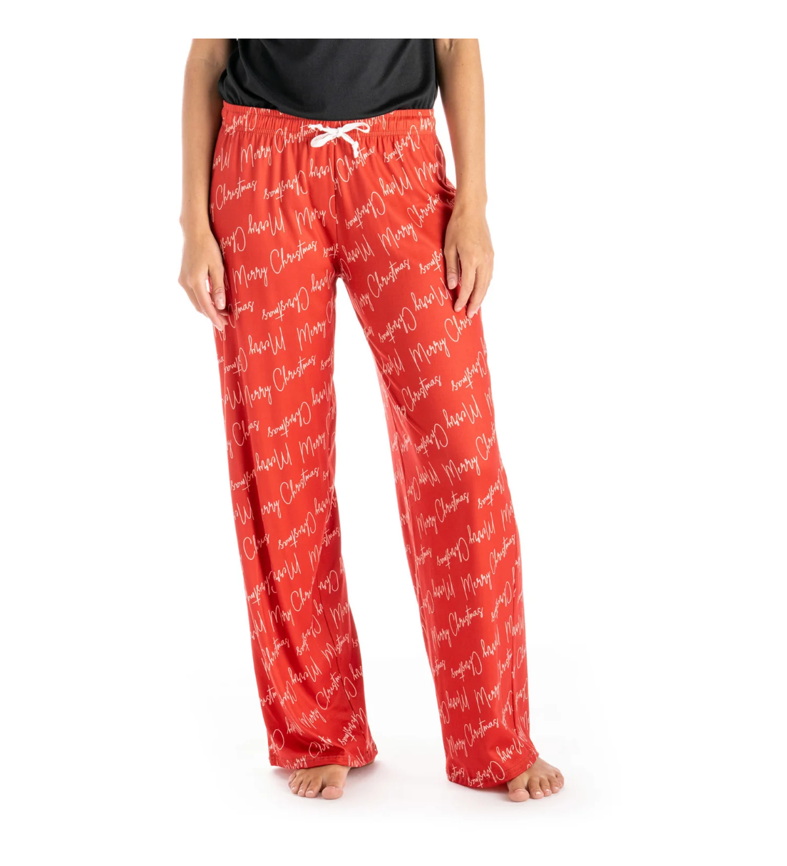 Hello Mello Holiday Lounge Pants Merry Christmas