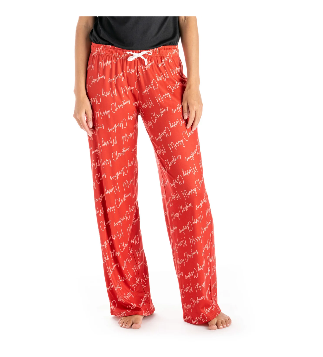 Hello Mello Holiday Lounge Pants Merry Christmas