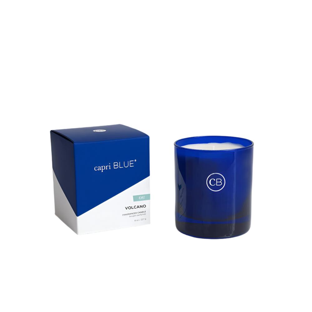Capri Blue Volcano Signature Boxed Candle