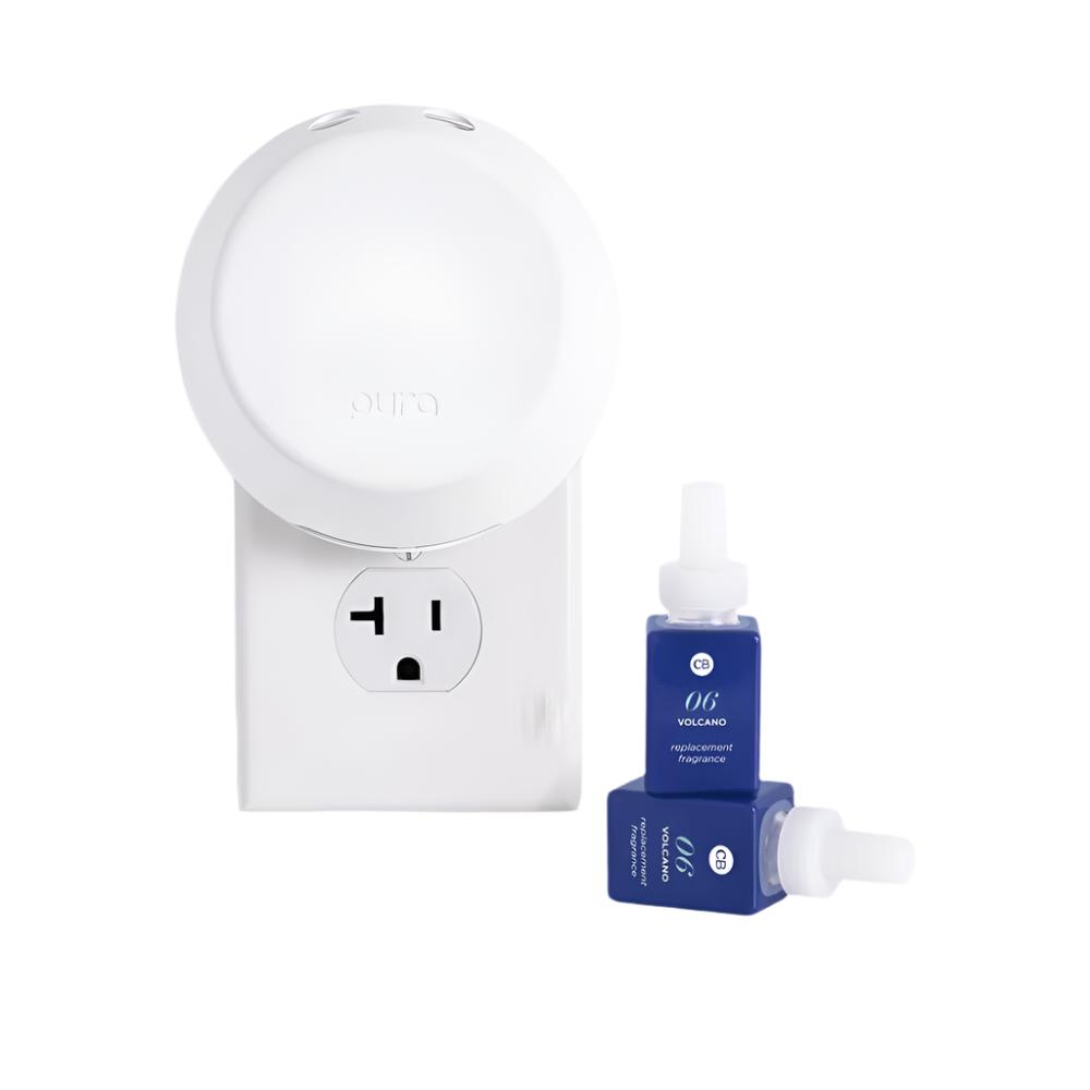 Capri Blue - Volcano Pura Smart Home Diffuser Kit