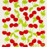 Wet-it! Swedish Cloth Sweet Cherries