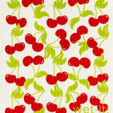 Wet-it! Swedish Cloth Sweet Cherries
