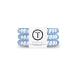 Teleties Small Washed Denim
