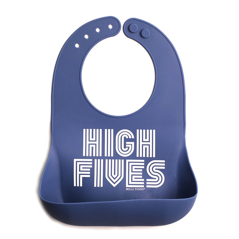 Bella Tunno Wonder Bib High Fives 