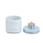 Demdaco - First Tooth & Curl Keepsake Box