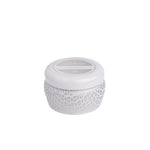 Capri Blue - Volcano Signature White Mini Tin Candle
