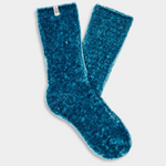 UGG Leda Cozy Sock Blue  Sapphiire