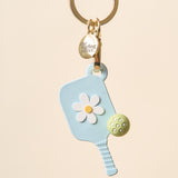 The Darling Effect - Pickleball Paddle Keychain