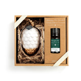 Demdaco - Ornament - Pine Cone Oil Diff