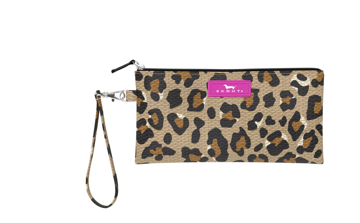 Scout Kate Wristlet Cindy Clawford